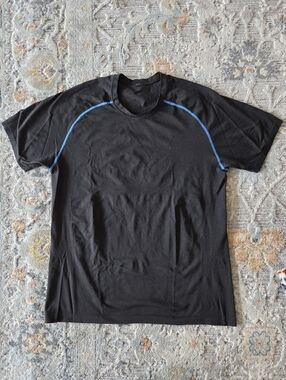 Men's Lululemon Metal Vent Tech Short Sleeve